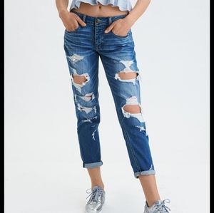 American Eagle 🦅 Tomgirl Jeans